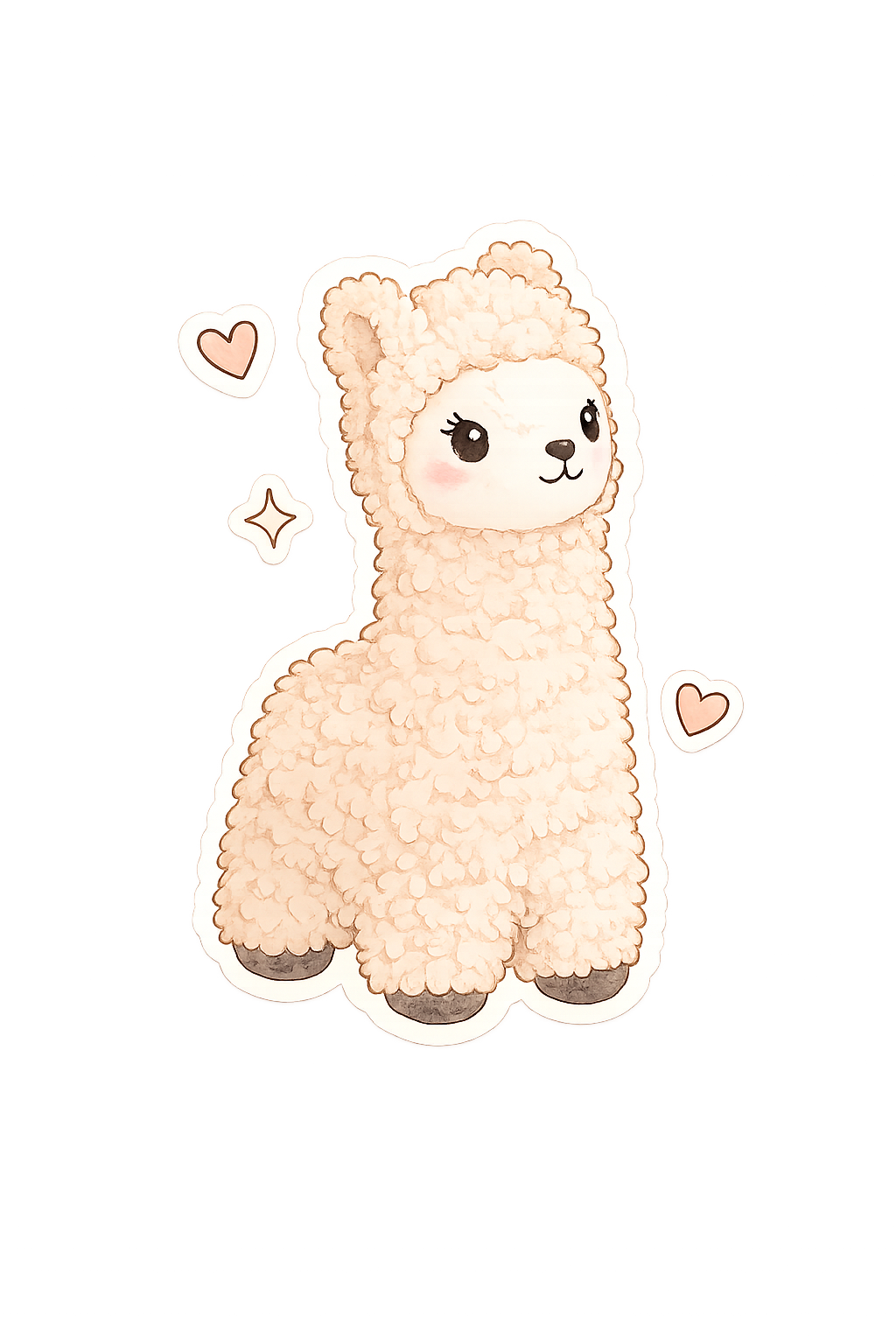 Bella sticker